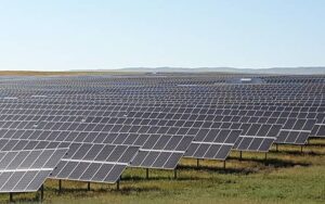 KenGen‘s Solar power plant takes shape