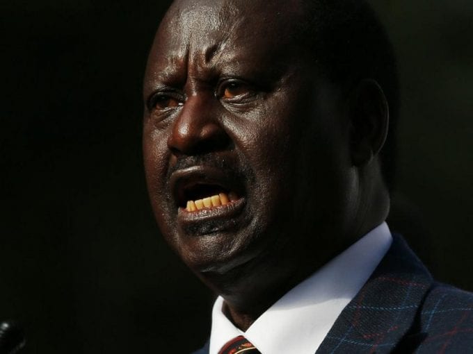 ODM leader Raila Odinga breaks silence on Pandora Leaks