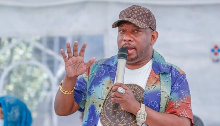 Frustrated Mike Sonko turns a motivational Speaker