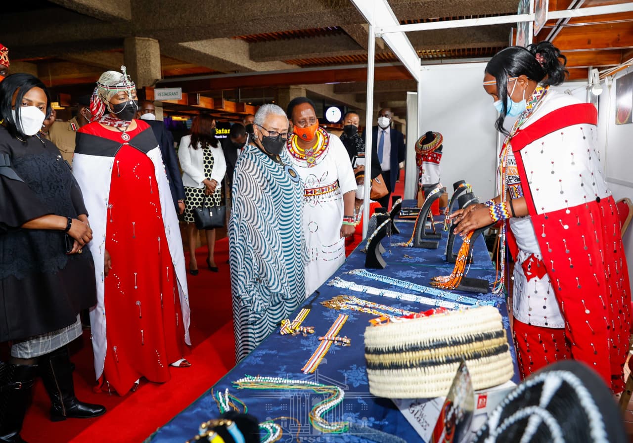 First Lady Margaret Kenyatta endorses alternative rites of passage to replace FGM