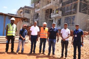 Centum Re Kicks Off Mzizi Housing Project