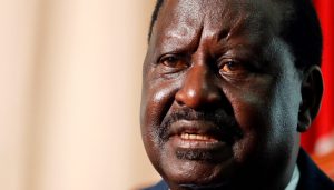 Luhya leaders warn Odinga and his diabolic conspiracies