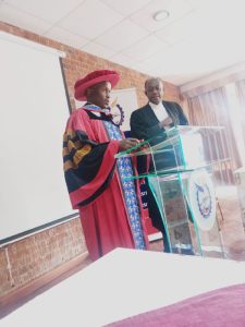 Centum CEO Takes Oath Of Office As Chancellor Of Machakos University