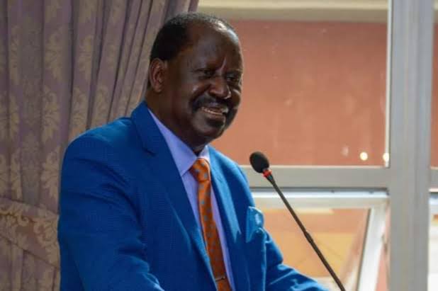 Raila Odinga Speaks on Retirement Plans