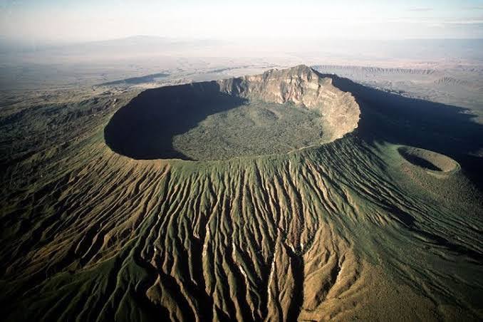 KWS Clarifies Alleged Mt Longonot Volcanic Eruption