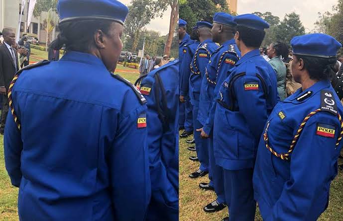 How Police Officers are Making Money from Renting Out Uniforms