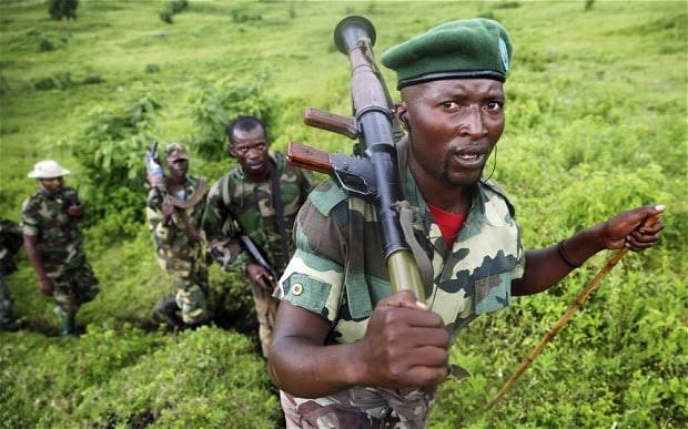 M23 Dismiss Rwanda-DR Congo Ceasefire Deal