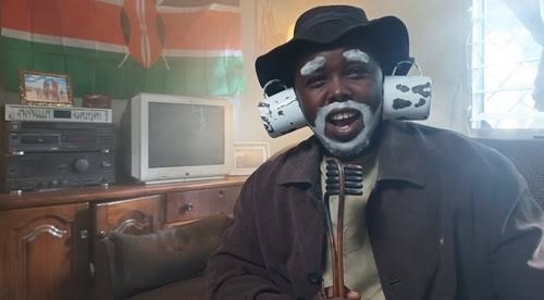 Comedian Arap Uria Lands Lucrative Deal, Jets Out to Qatar