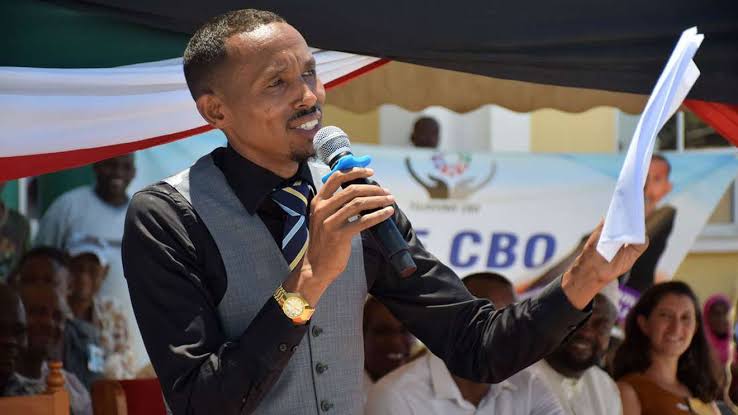 MP Moha Jicho Shares Near Death Experience During Campaigns