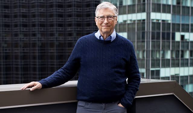 Details of Bill Gates’ Trip as He Lands in Kenya