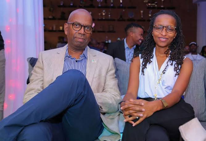 Bob Collymore’s Ex-wife, Widow Reach Deal over His Assets