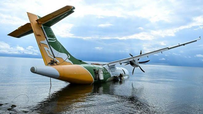 Wife Recalls Last Moments with Hubby Before Lake Victoria Plane Crash