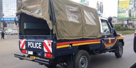 Recce Squad Officer Killed in Nakuru