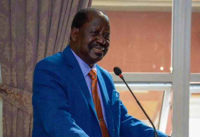Raila Speaks on Viral Clip Supporting Importation of GMO