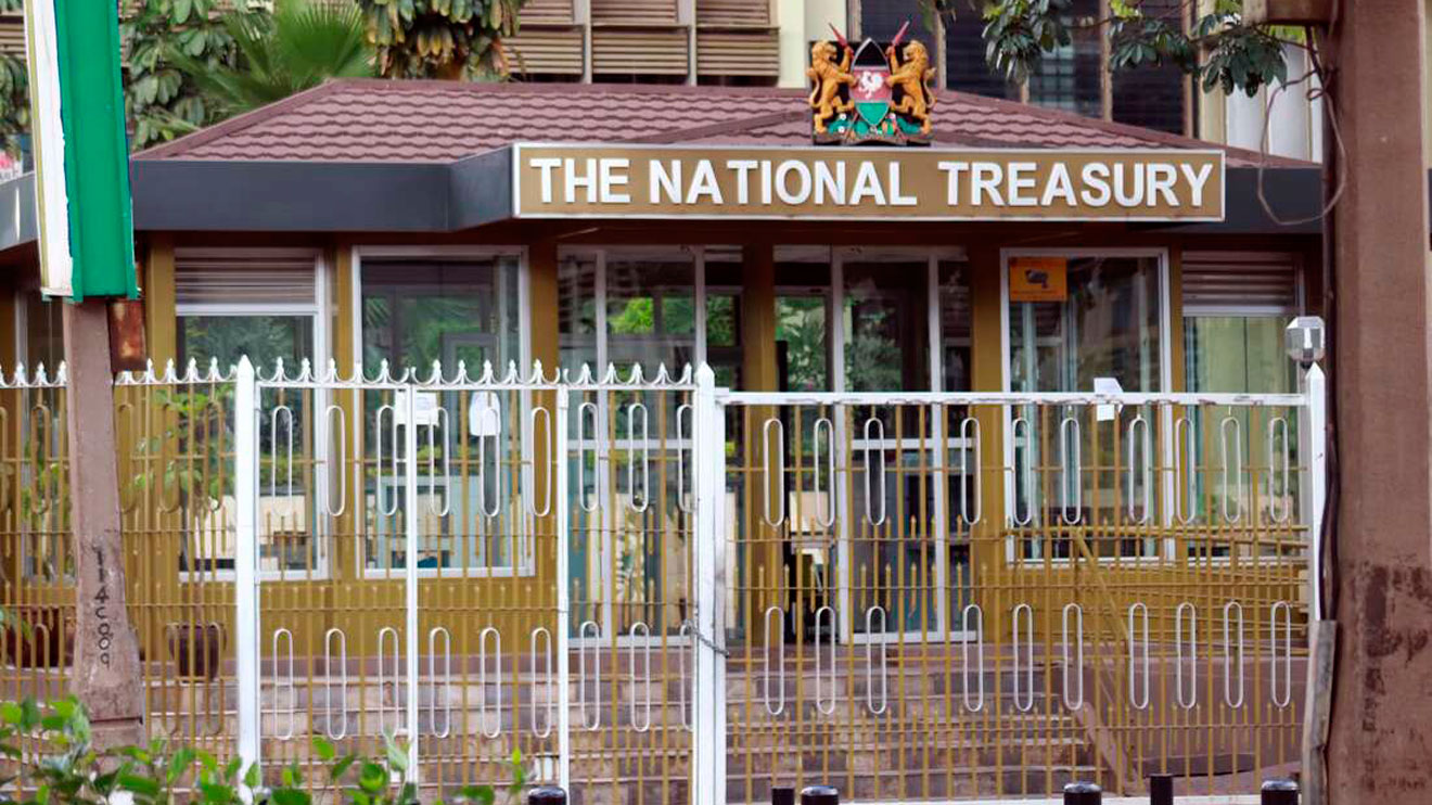 National Treasury Kenya 