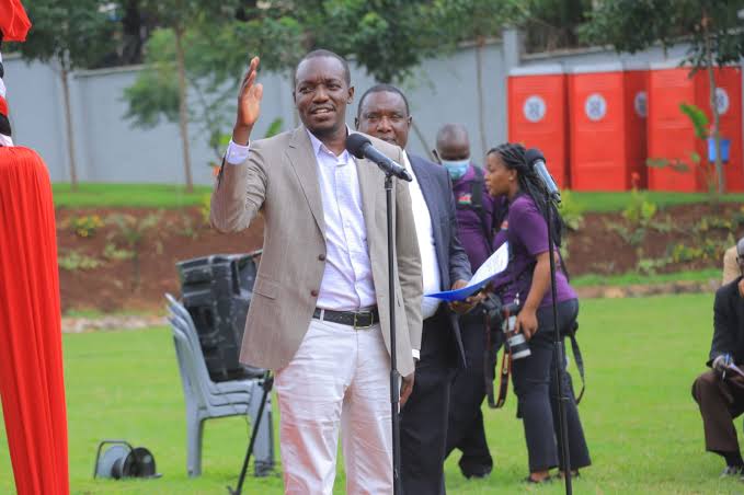 Makau Mutua: Why Simba Arati is Kenya’s Future President