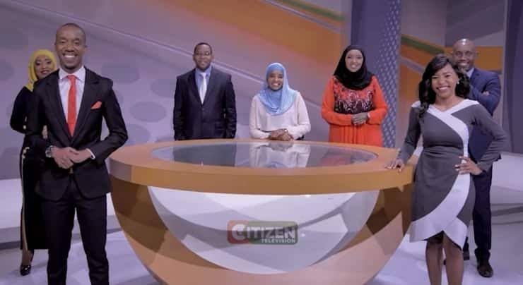 Citizen TV Announces Reforms on News Anchors