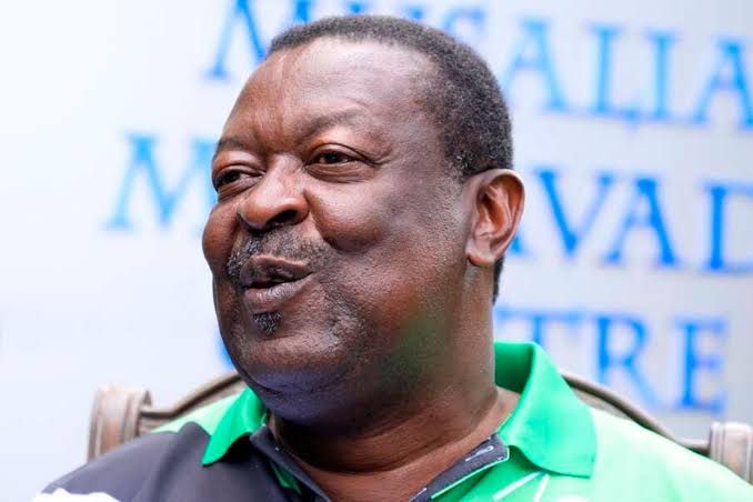 GSU Officers at the Center of Theft of TV Set, Gas Cylinder in Mudavadi’s Home