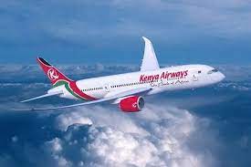 Kenya Airways entering india