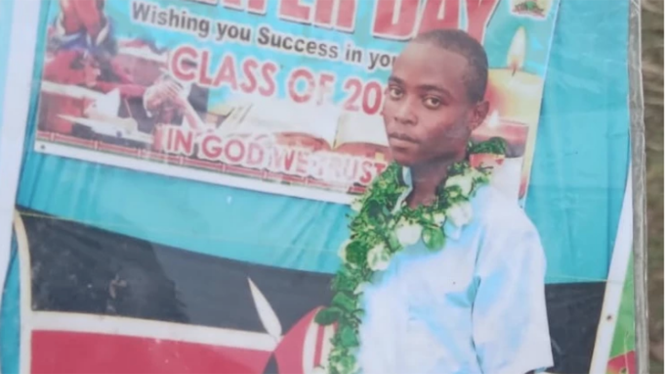 Doctor’s Report Rules Out Caning as Cause of Death of Nandi Form One Student