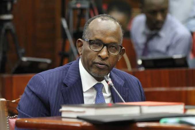 Duale – Ruto’s 50 CAS Picks is Crucial