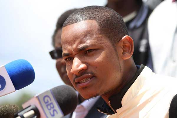 Tanzanian MP cries for Hon. Babu Owino’s help after abduction of his aide
