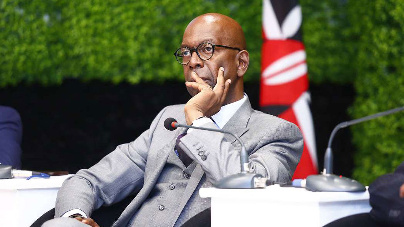 Bob Collymore’s ‘Boys Club’ that stood by him to the very end