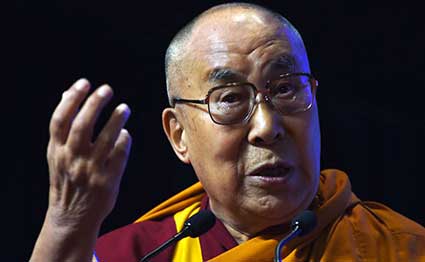 Dalai Lama apologises for comments on women