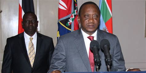 Deep Rift At Statehouse As Uhuru Starts Boycotting Ruto’s Calls