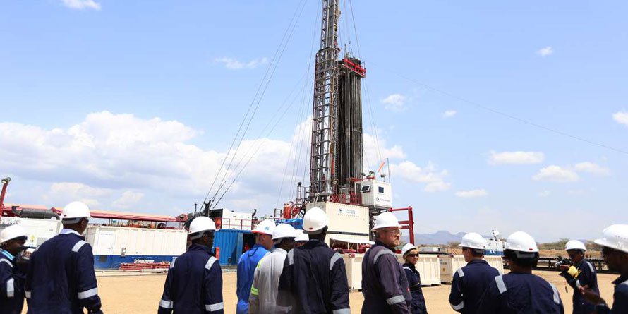 Why Kenya could take long to begin oil exports