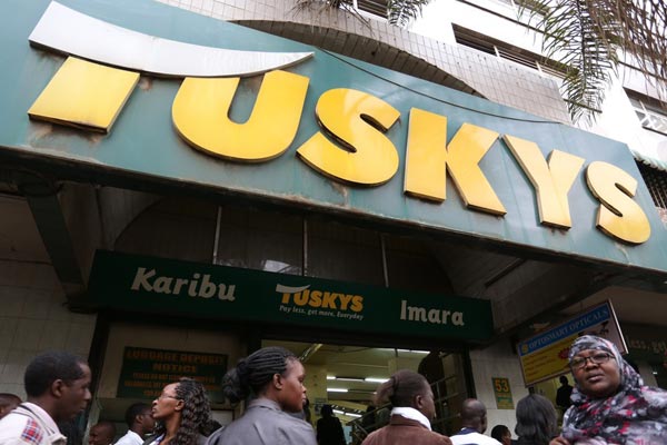 Tuskys Supermarket Managers Among Those That Will Be Charged  Over Poisonous Meat