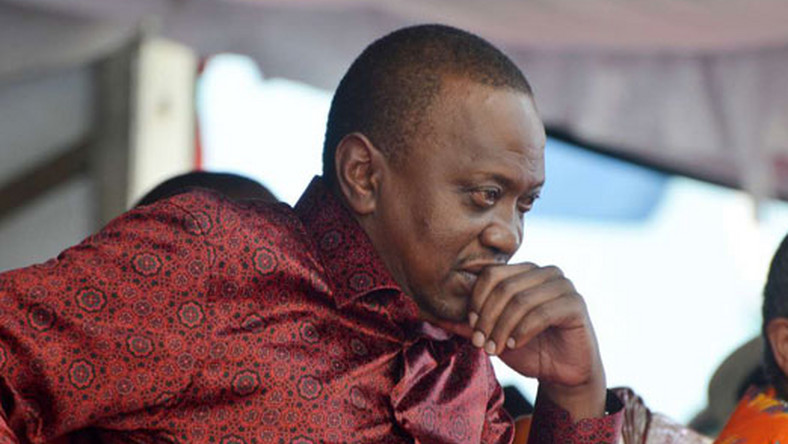 Sex Scandals Marred Uhuru’s cabinet.