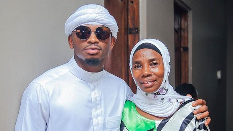 Diamond Platnumz’ mother breaks her silence on allegations that he abuses drugs