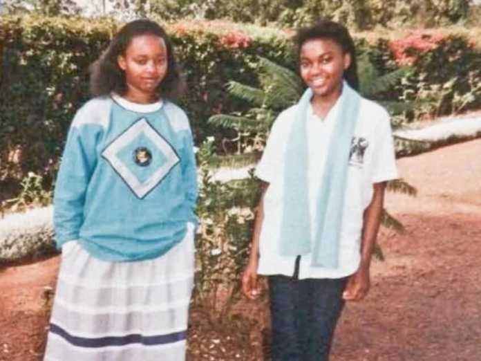 Photos of young and innocent Anne Waiguru back in the day surface