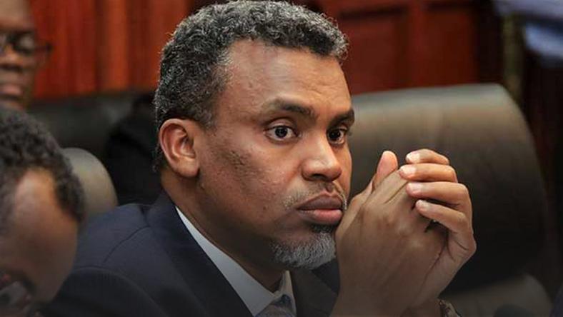 DPP Noordin Haji denounces this letter by INTERPOL linking top political leaders to drug trafficking