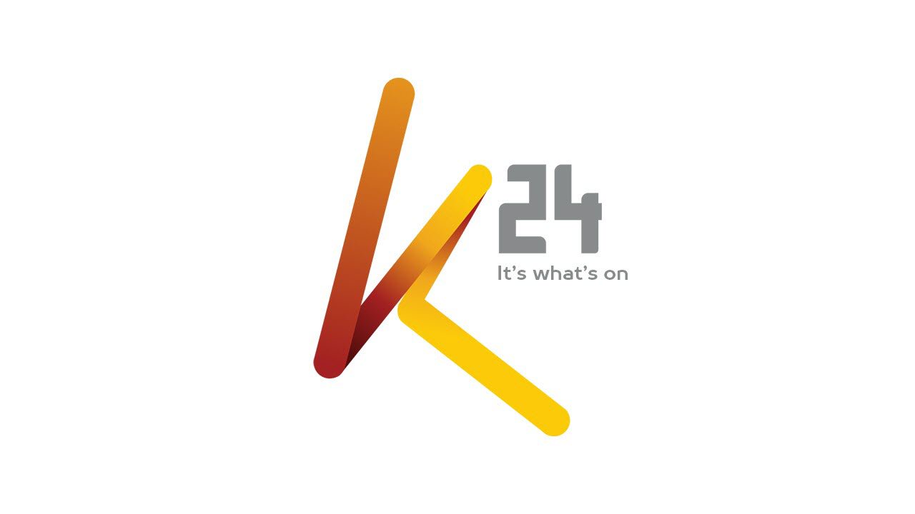 K24 TV rebrands