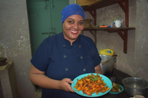 Kenyan Chef Maliha Islam Creates New World Record