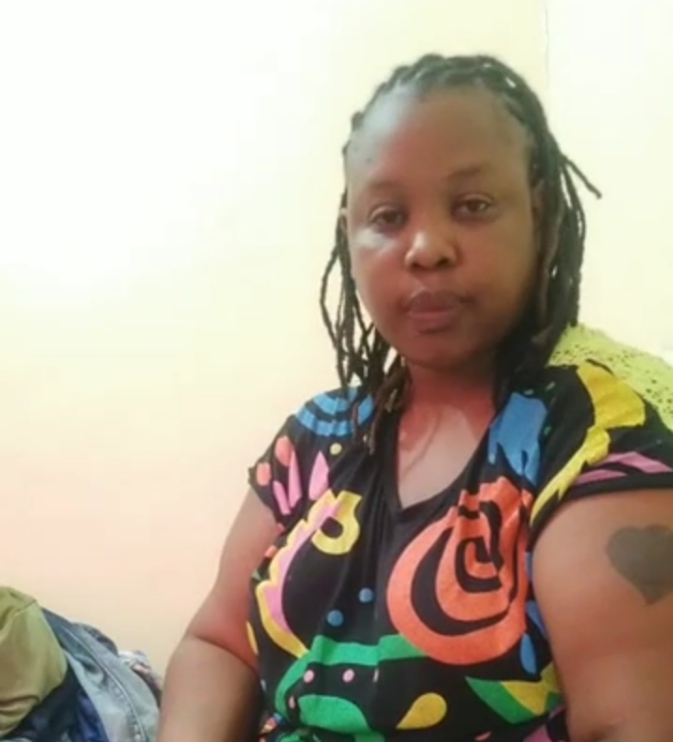 Mother and sex with son in Nairobi