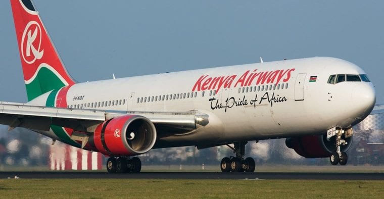Ethiopian Man Jailed For Cracking Bomb Jokes On A Kenya Airways Plane