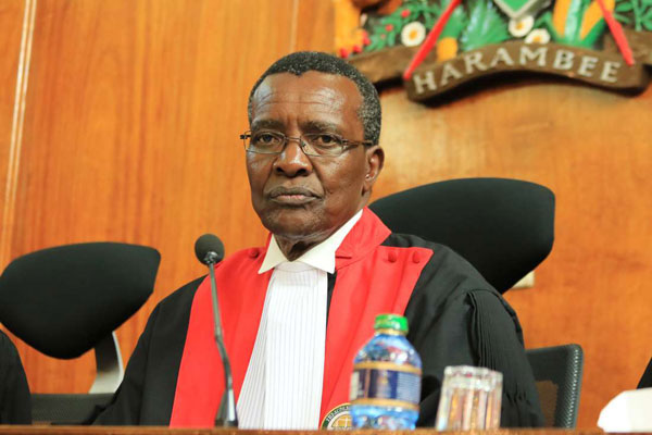 Judiciary Terminates Judges And Magistrates Meal Allowances