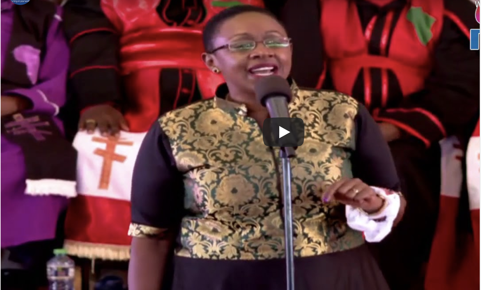 Video! Sabina Chege breaks her silence over alleged relationship with the late John DeMathew
