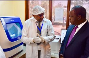 Kenya Government Acquires DNA Analysis Machines To Beat Crime – Matiang’i