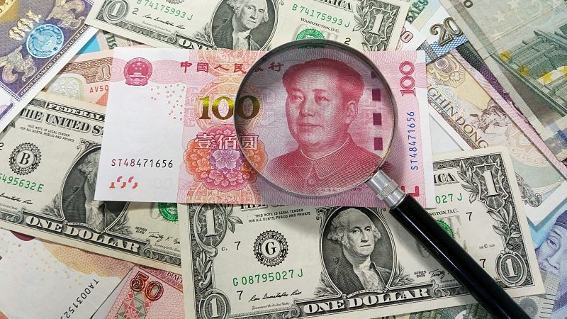 Donald Trump: China Is A Currency Manipulator