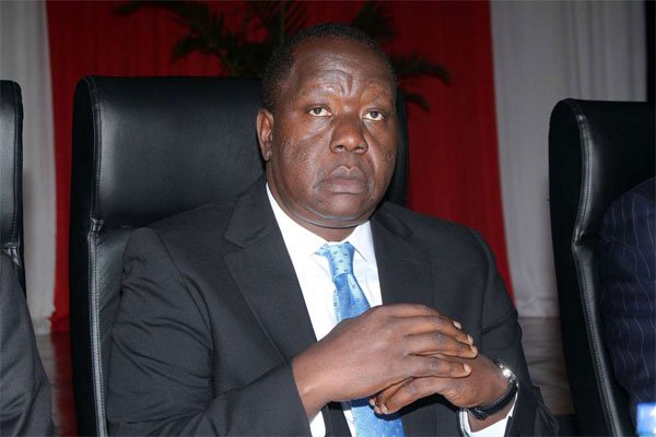 Cattle rustlers steal Interior CS Fred Matiang’is cows