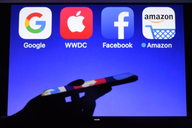 Amazon, Facebook and Google Denounce French Digital Taxing Laws