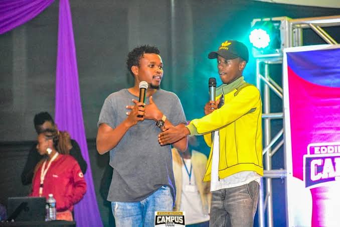 He failed to deliver on a task given to him in line with the ongoing census exercise – Ebru TV on why they were forced to drop Kartelo from Chipukeezy show