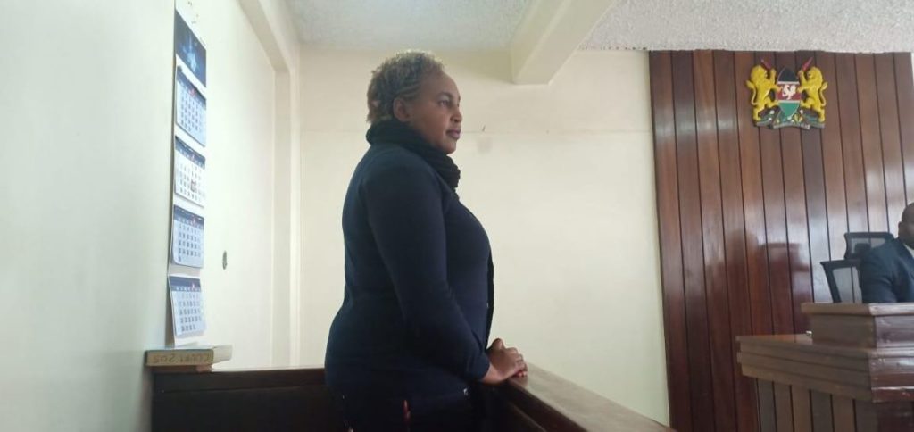 Linturi slept with other women, watched porn, denied me sex – Marianne Kitany on why she filed divorce