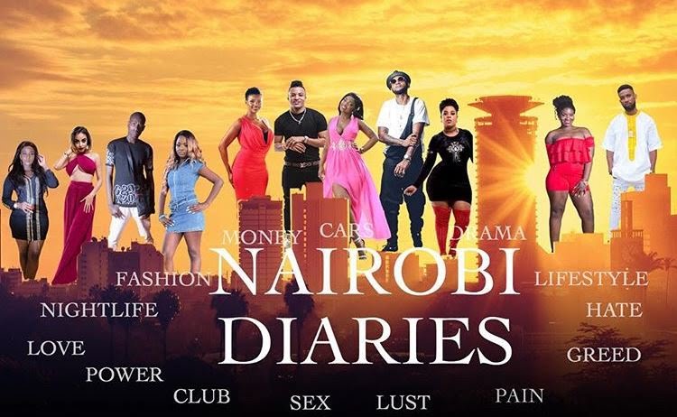 Controversial reality show Nairobi Diaries returns, more drama, controversy, TV trash promised