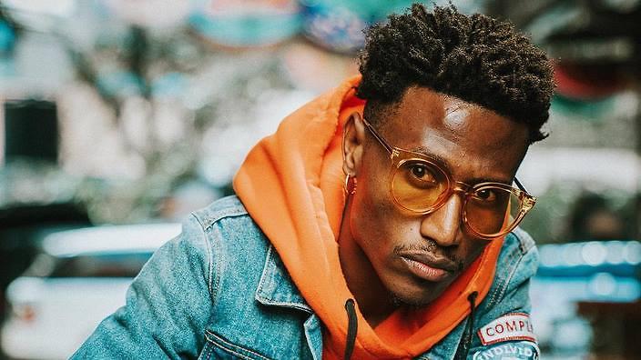 Video: Octopizzo Storms Rapper’s House
