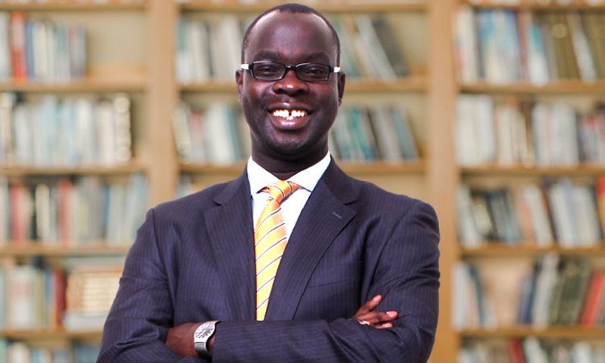 The Late Ken Okoth’s Family In Feuds Over 32 Million Parliament Kitty